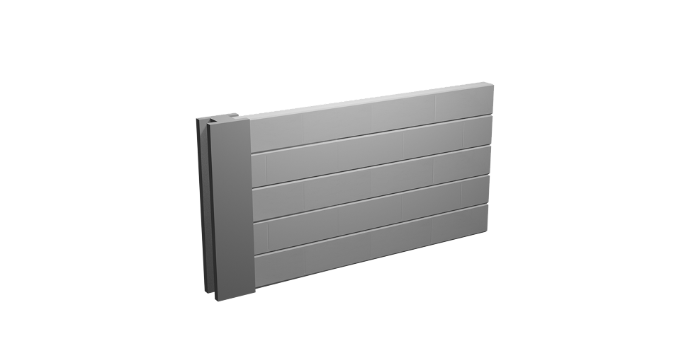 Prestress Precast Boundary Wall